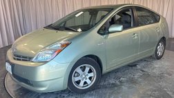 2009 Toyota Prius Base