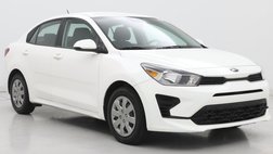 2021 Kia Rio S