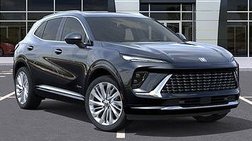 2025 Buick Envision Avenir