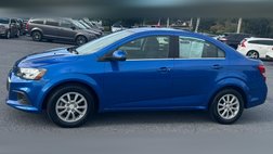 2019 Chevrolet Sonic LT Auto