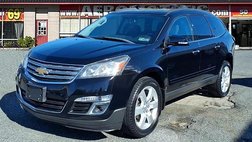 2016 Chevrolet Traverse LT