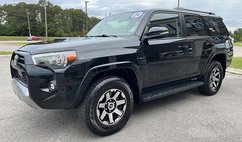 2024 Toyota 4Runner TRD Off-Road Premium