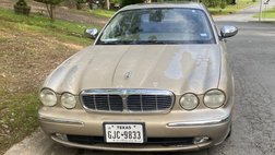 2005 Jaguar XJ-Series XJ8