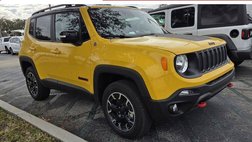 2023 Jeep Renegade Trailhawk