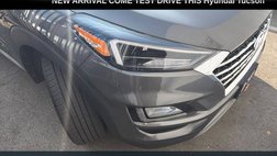 2021 Hyundai Tucson Limited