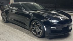2019 Chevrolet Camaro SS