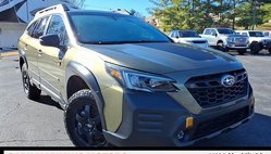 2022 Subaru Outback Wilderness
