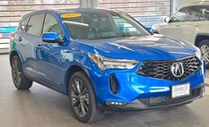 2025 Acura RDX SH-AWD w/A-SPEC