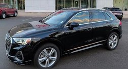 2023 Audi Q3 quattro S line Prem Plus 45 TFSI
