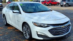 2024 Chevrolet Malibu LT