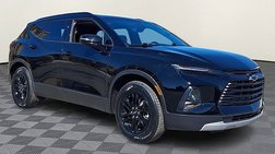 2022 Chevrolet Blazer LT