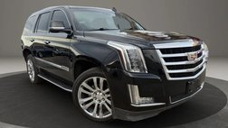 2015 Cadillac Escalade Luxury