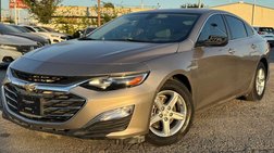 2022 Chevrolet Malibu LS