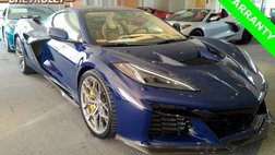 2026 Chevrolet Corvette ZR1