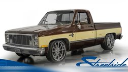 1983 Chevrolet C/K 10 Series Silverado