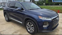 2019 Hyundai Santa Fe Ultimate 2.4L