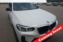 2022 BMW X3 M40i