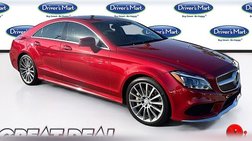 2016 Mercedes-Benz CLS-Class CLS 550 4MATIC