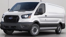 2025 Ford Transit 250