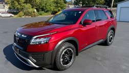 2023 Nissan Pathfinder Rock Creek