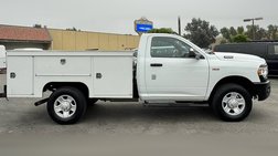 2022 Ram Ram Pickup 3500 Tradesman