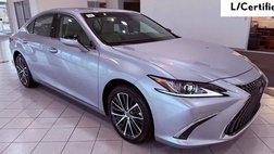 2025 Lexus ES 350 ES 350