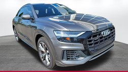 2021 Audi Q8 quattro Premium 55 TFSI