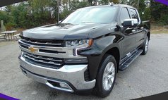 2022 Chevrolet Silverado 1500 Limited LTZ