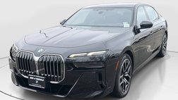 2023 BMW 7 Series 760i xDrive