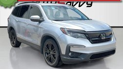 2022 Honda Pilot SE