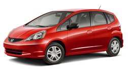 2011 Honda Fit Base