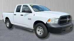 2017 Ram Ram Pickup 1500 Tradesman