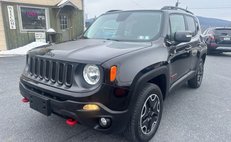 2017 Jeep Renegade Trailhawk