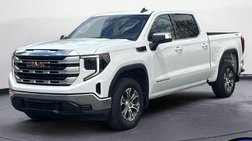 2023 GMC Sierra 1500 SLE