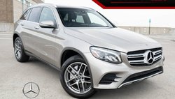 2019 Mercedes-Benz GLC-Class GLC 300 4MATIC