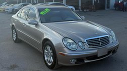 2003 Mercedes-Benz E-Class E 320