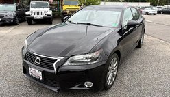 2013 Lexus GS 350 Base