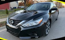2016 Nissan Altima 2.5 SR