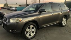 2009 Toyota Highlander Limited
