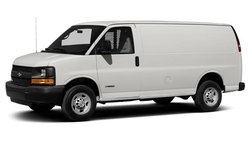 2014 Chevrolet Express 2500