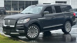 2020 Lincoln Navigator Reserve