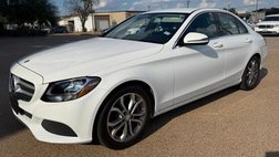 2016 Mercedes-Benz C-Class C 300