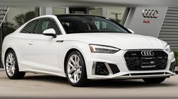 2024 Audi A5 quattro S line Prem Plus 45 TFSI