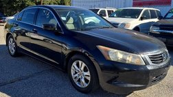2009 Honda Accord LX-P