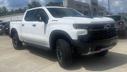 2022 Chevrolet Silverado 1500 ZR2