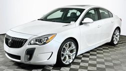 2017 Buick Regal GS