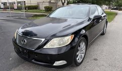 2008 Lexus LS 460 Base