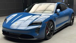 2022 Porsche Taycan GTS