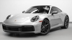 2024 Porsche 911 Carrera T