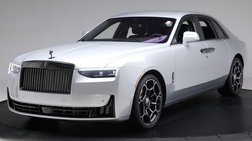 2025 Rolls-Royce Ghost Base